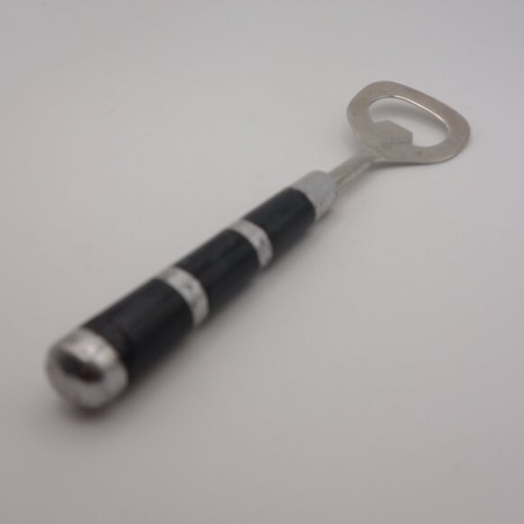 Bottle Opener And Cocktail Strainer - Picture 7 of 13